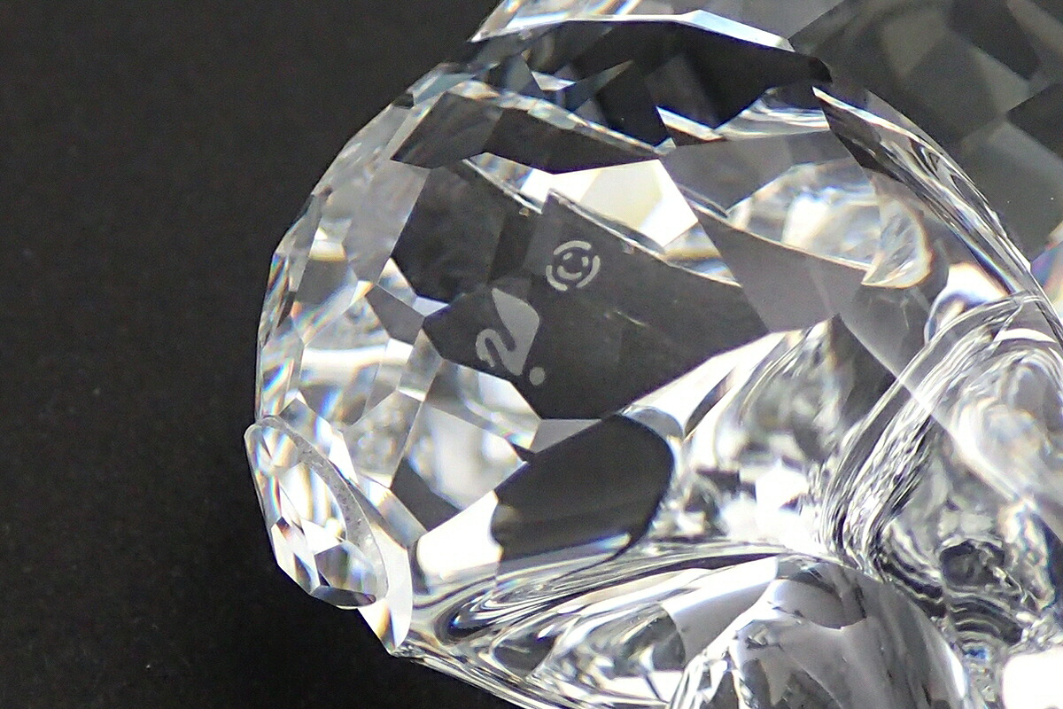 楽天市場】【未使用品】【ジュエリー】SWAROVSKI スワロフスキー 鹿