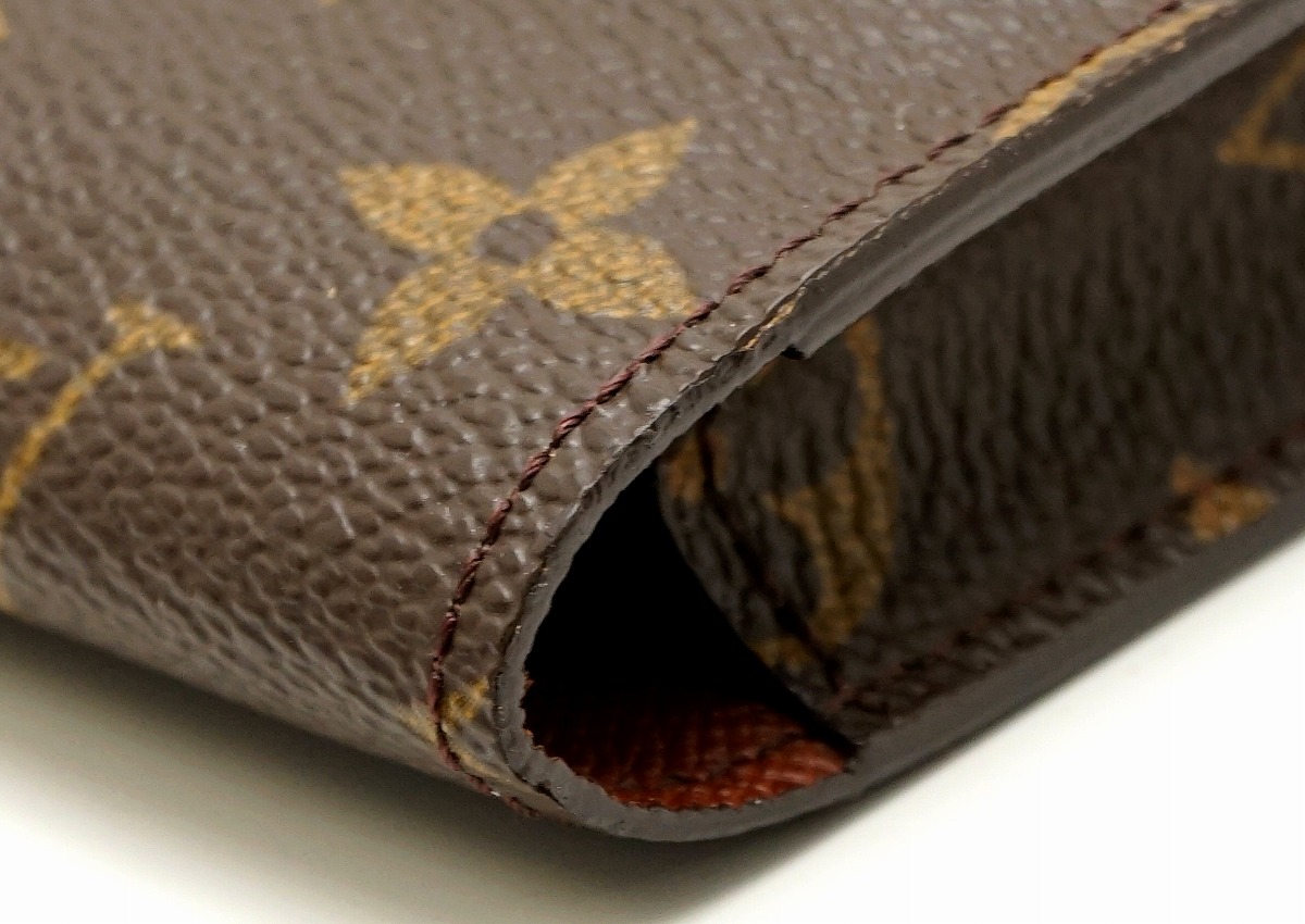 楽天市場】LOUIS VUITTON ルイ ヴィトン モノグラム エテュイ