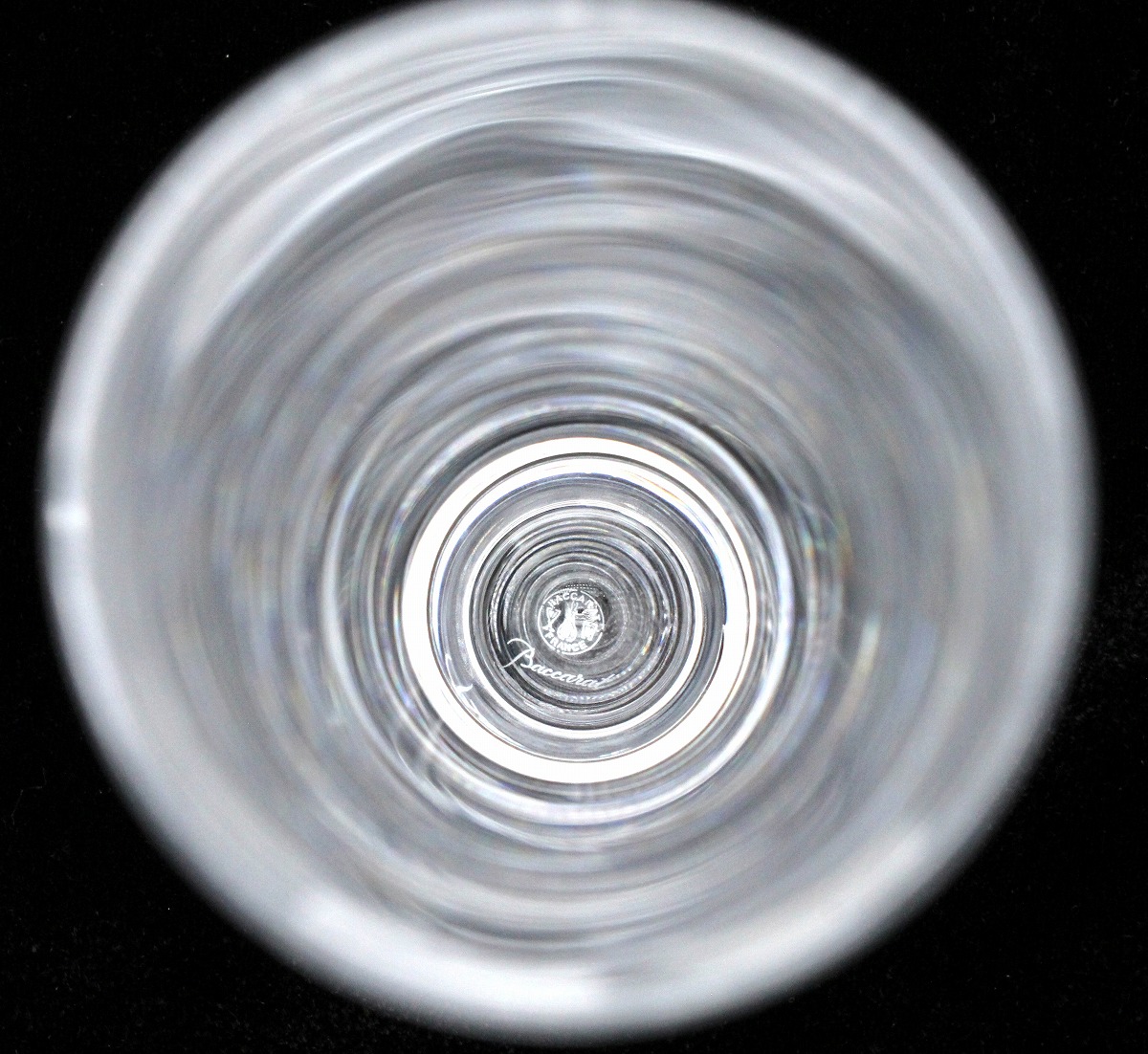 楽天市場】Baccarat バカラ 花瓶 オルグ スパイラル フラワー ベース