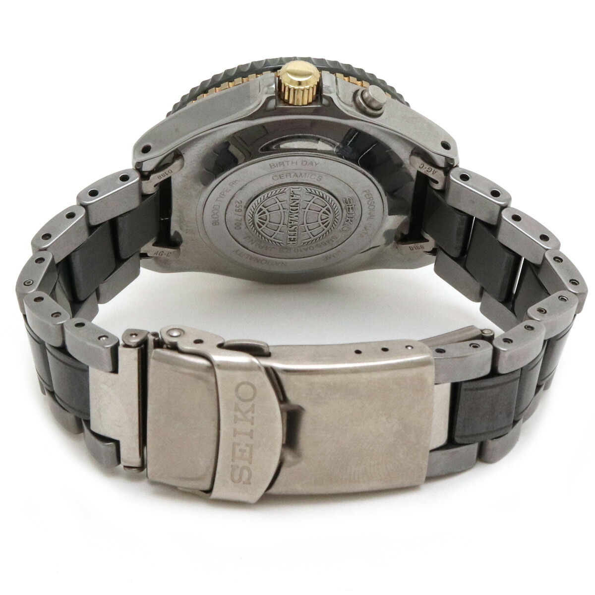 楽天市場】【ウォッチ】SEIKO セイコー ランドマスター キネティック