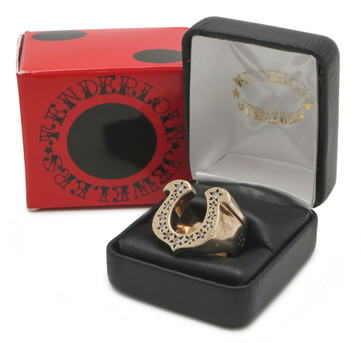 楽天市場】【ジュエリー】TENDERLOIN テンダーロイン ホースシュー