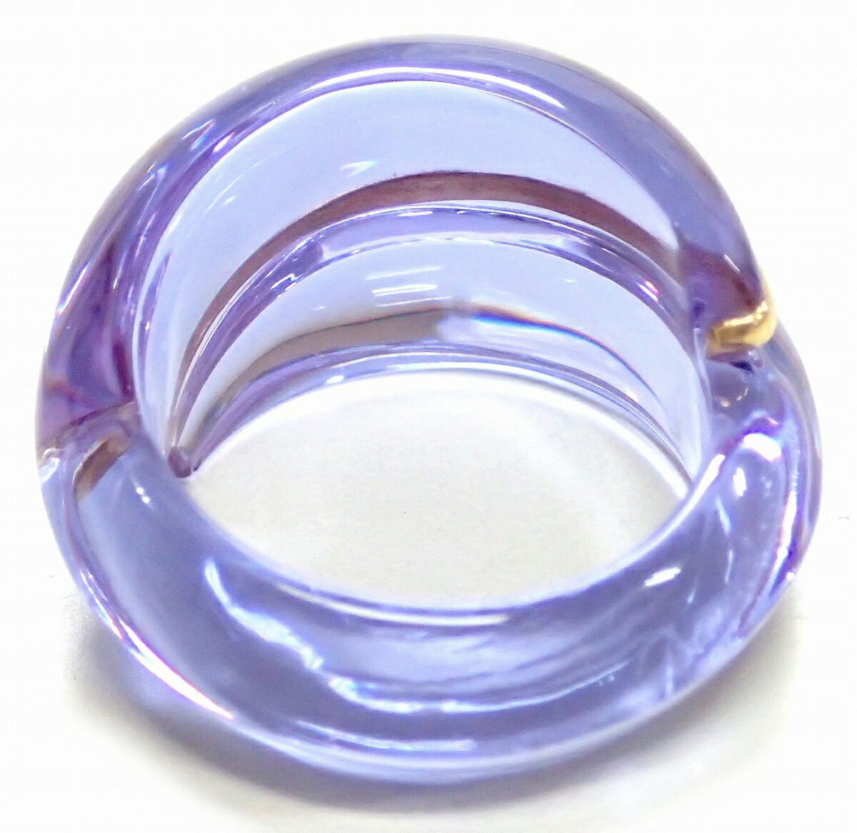 楽天市場】【ジュエリー】Baccarat バカラ コキアージュ リング 指輪