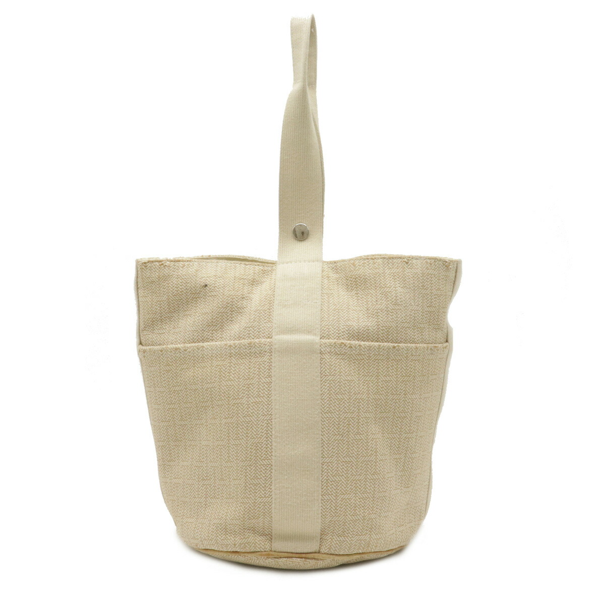 楽天市場】【バッグ】HERMES エルメス サクソーMM ハンドバッグ バケツ