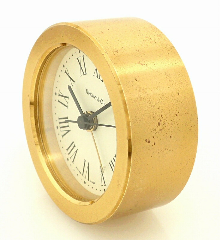 楽天市場】【ウォッチ】 TIFFANY&Co. ティファニー ラウンド トラベル