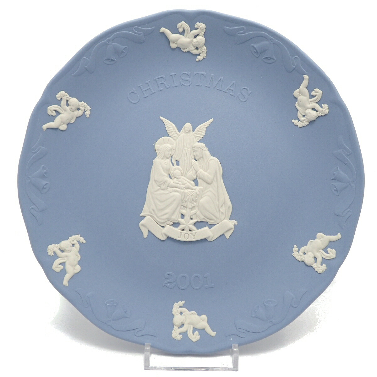 楽天市場】【未使用品】WEDGWOOD ウェッジウッド ジャスパー イヤー