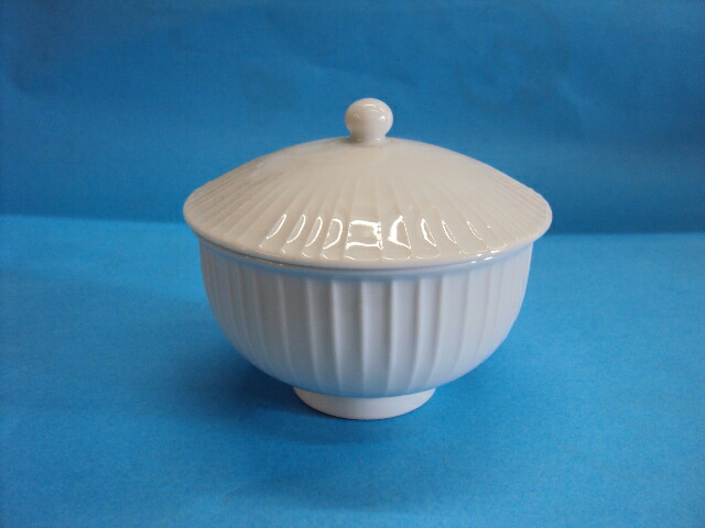 楽天市場】白山陶器 白磁立筋の通販