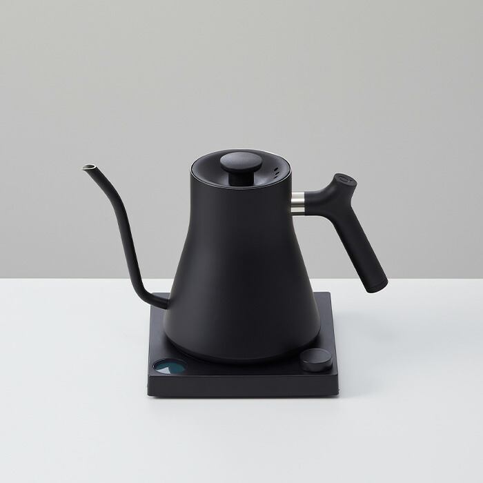 公式】ブルーボトルコーヒー V60 ドリップスケール（グレー）｜HARIO