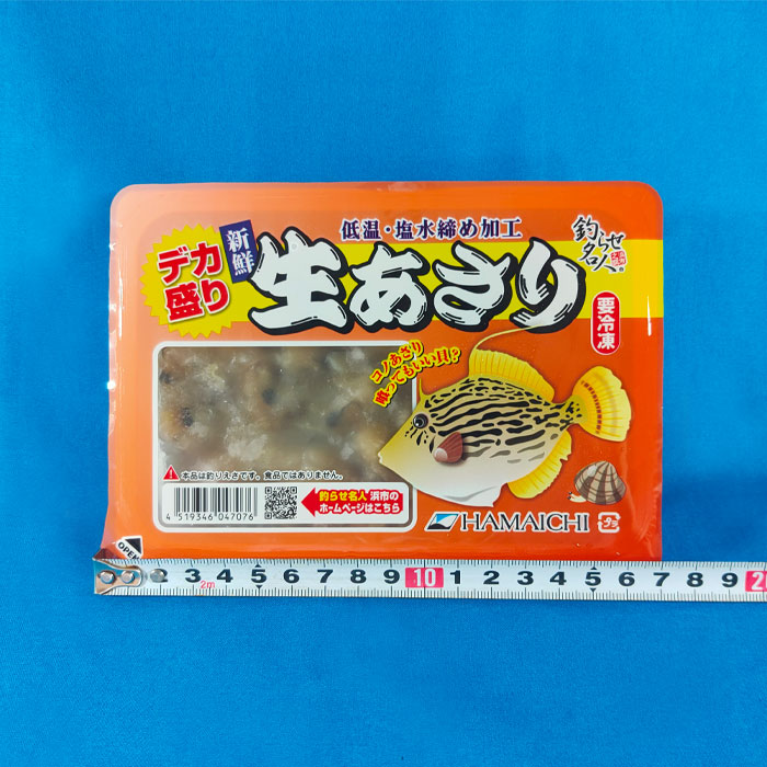楽天市場】デカ盛り新鮮生あさり [釣り餌 つりえさ ツリエサ あさり