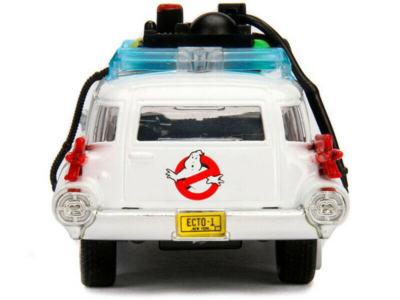 楽天市場】【国内在庫品】JADA TOYS 1/32 ゴーストバスターズ