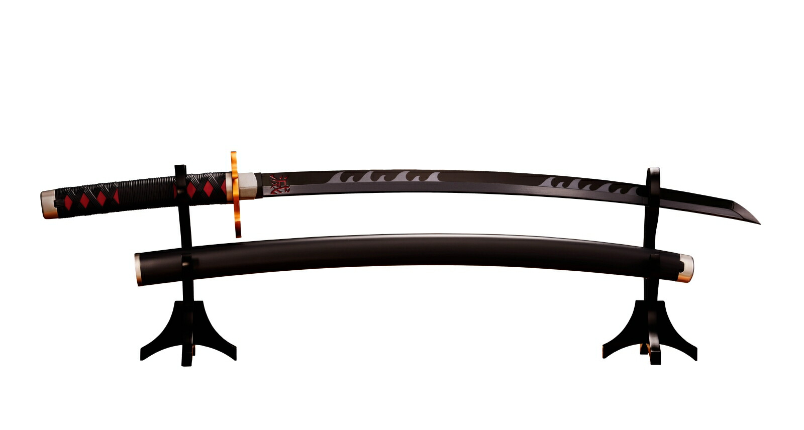 楽天ブックス: PROPLICA 『鬼滅の刃』 日輪刀（竈門炭治郎）煉獄杏寿郎