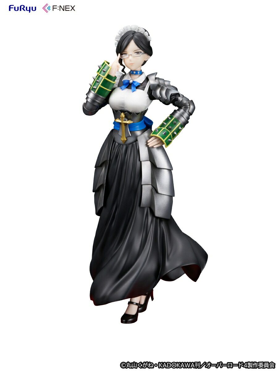 楽天ブックス: F:NEX 『オーバーロード』 ユリ・アルファ 1/7スケール