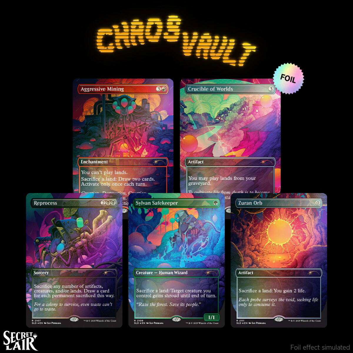 楽天ブックス: マジック：ザ・ギャザリング Summer Superdrop 2025