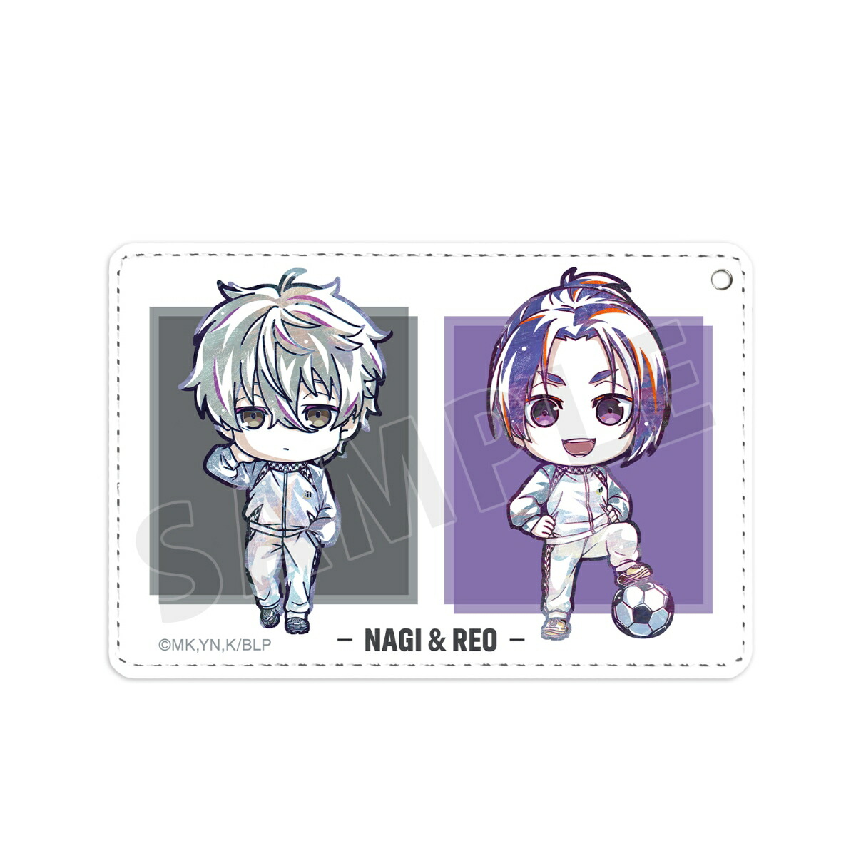 楽天ブックス: TVアニメ「ブルーロック」 おまんじゅうにぎにぎ