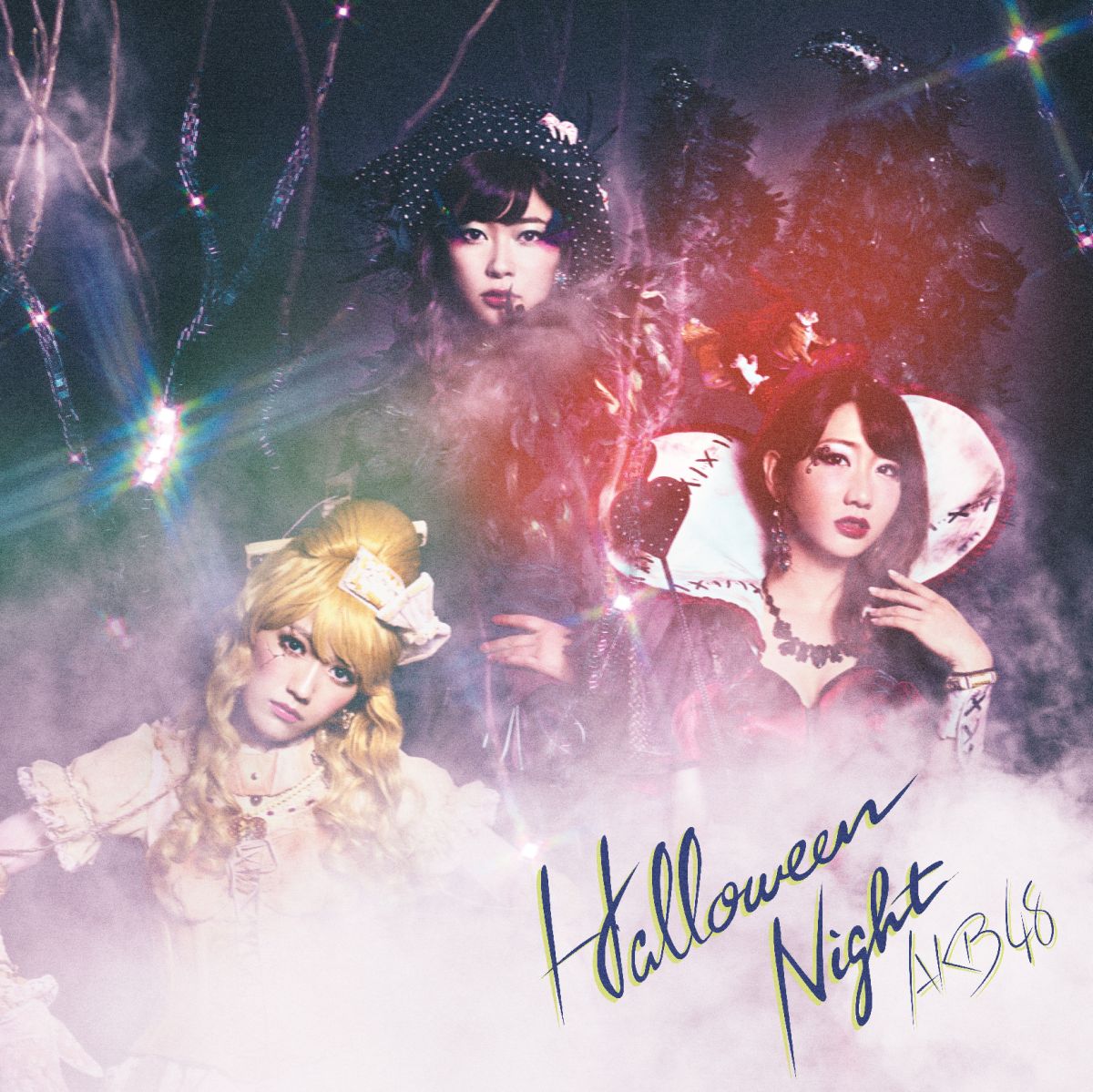 楽天ブックス: ハロウィン・ナイト (通常盤 CD＋DVD Type-A) - AKB48