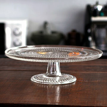 楽天市場】イッタラ[Iittala] カステヘルミ ケーキスタンド[クリア