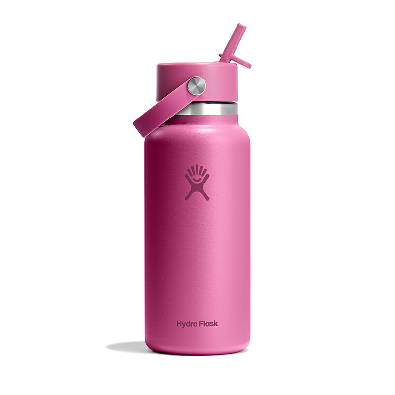 楽天市場】ハイドロフラスク Hydro Flask 32 oz Wide Mouth Flex Straw