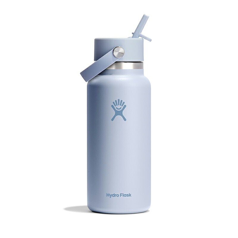楽天市場】ハイドロフラスク Hydro Flask 32 oz Wide Mouth Flex Straw