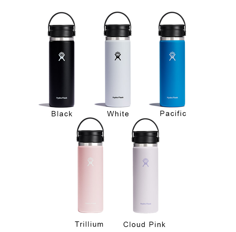 楽天市場】ハイドロフラスク Hydro Flask 20 oz Flex Sip ステンレス