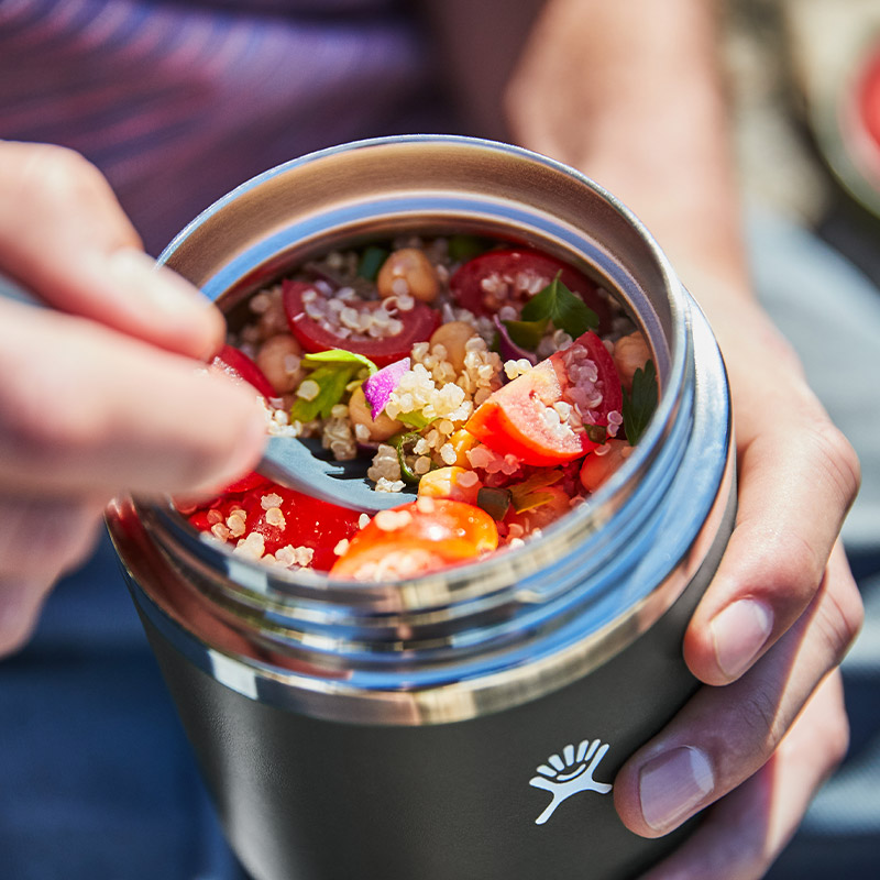 楽天市場】ハイドロフラスク/Hydro Flask 20 oz Food Jar フードジャー