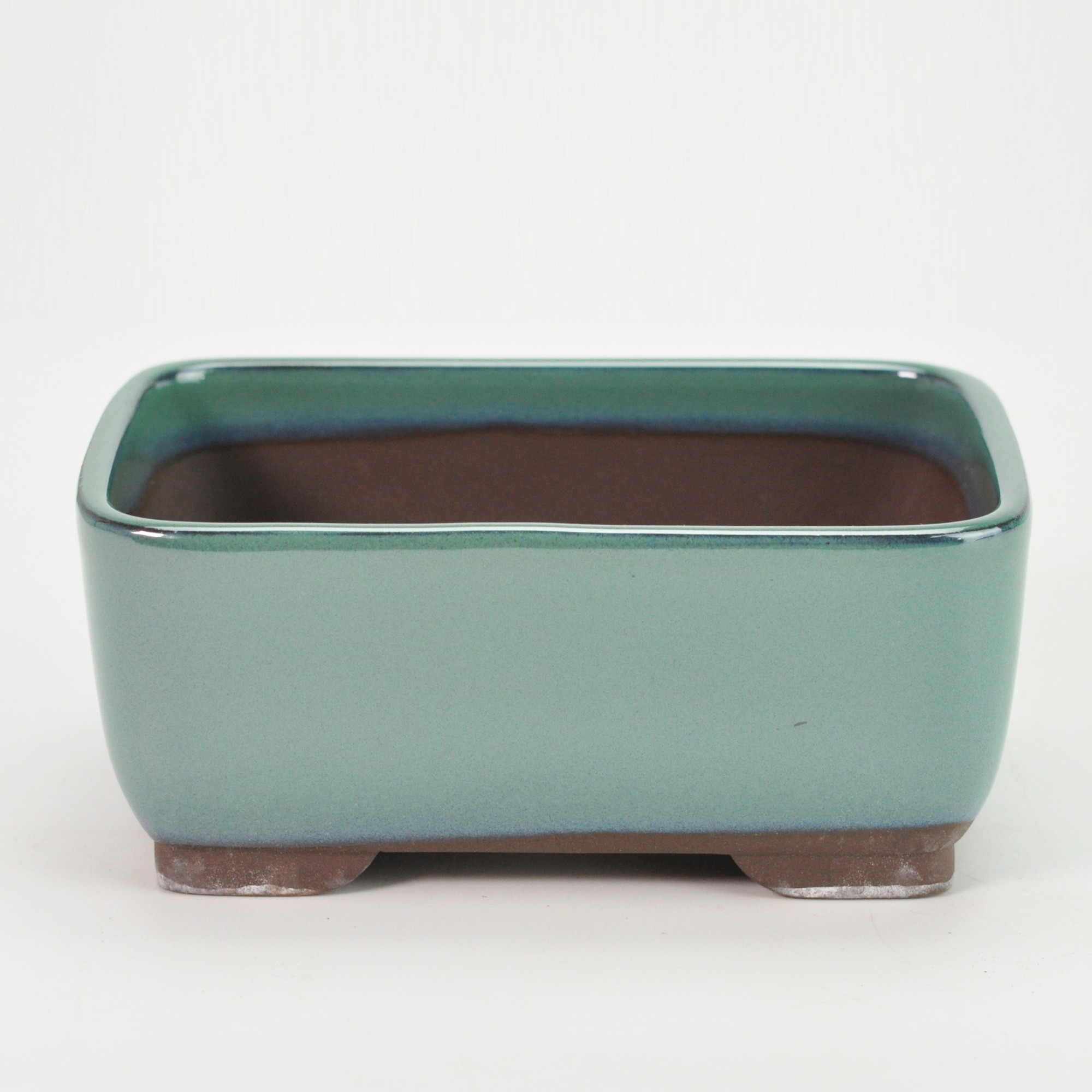 楽天市場】盆栽 鉢 長方形の通販