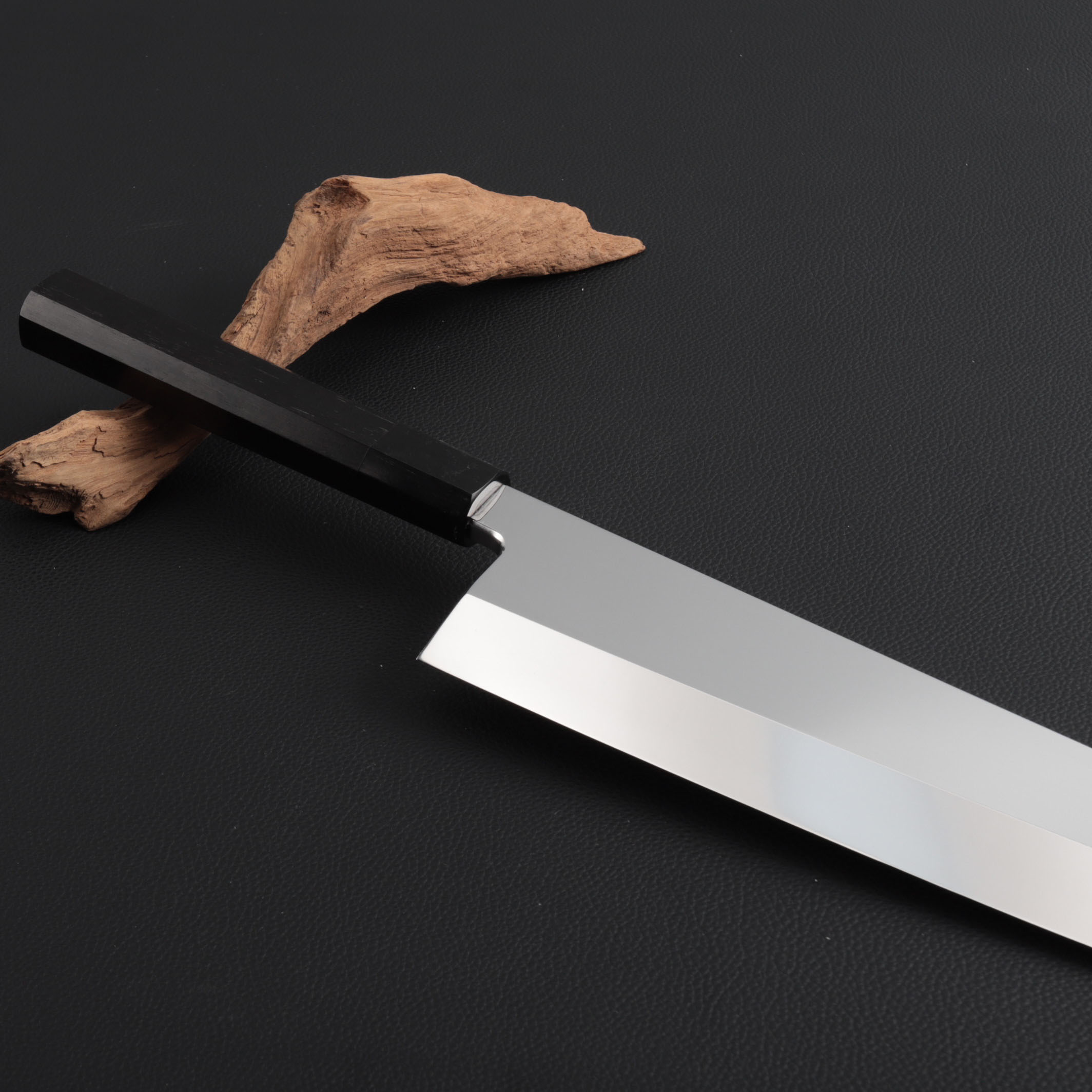 楽天市場】出刃包丁 8寸（刃渡り240mm） 9寸（刃渡り270mm）通常鏡面