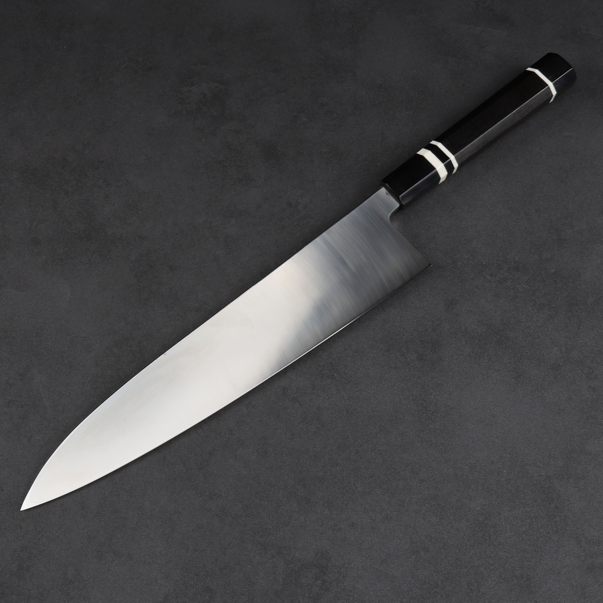 楽天市場】出刃包丁 9寸（刃渡り270mm）尺（刃渡り300mm）普通表面