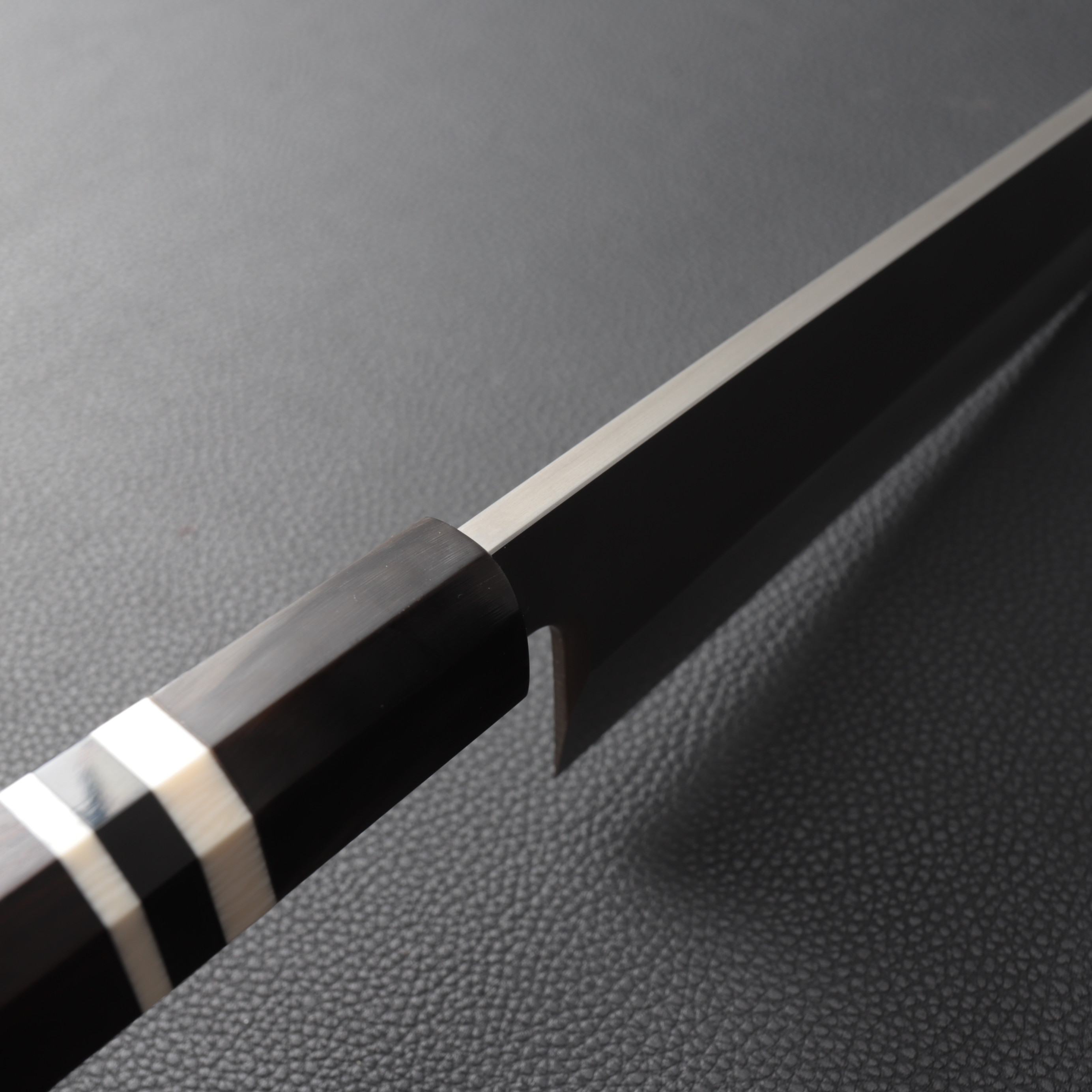 楽天市場】鰻裂き包丁 6寸（刃渡り180mm）普通表面仕上げ 本刃付け