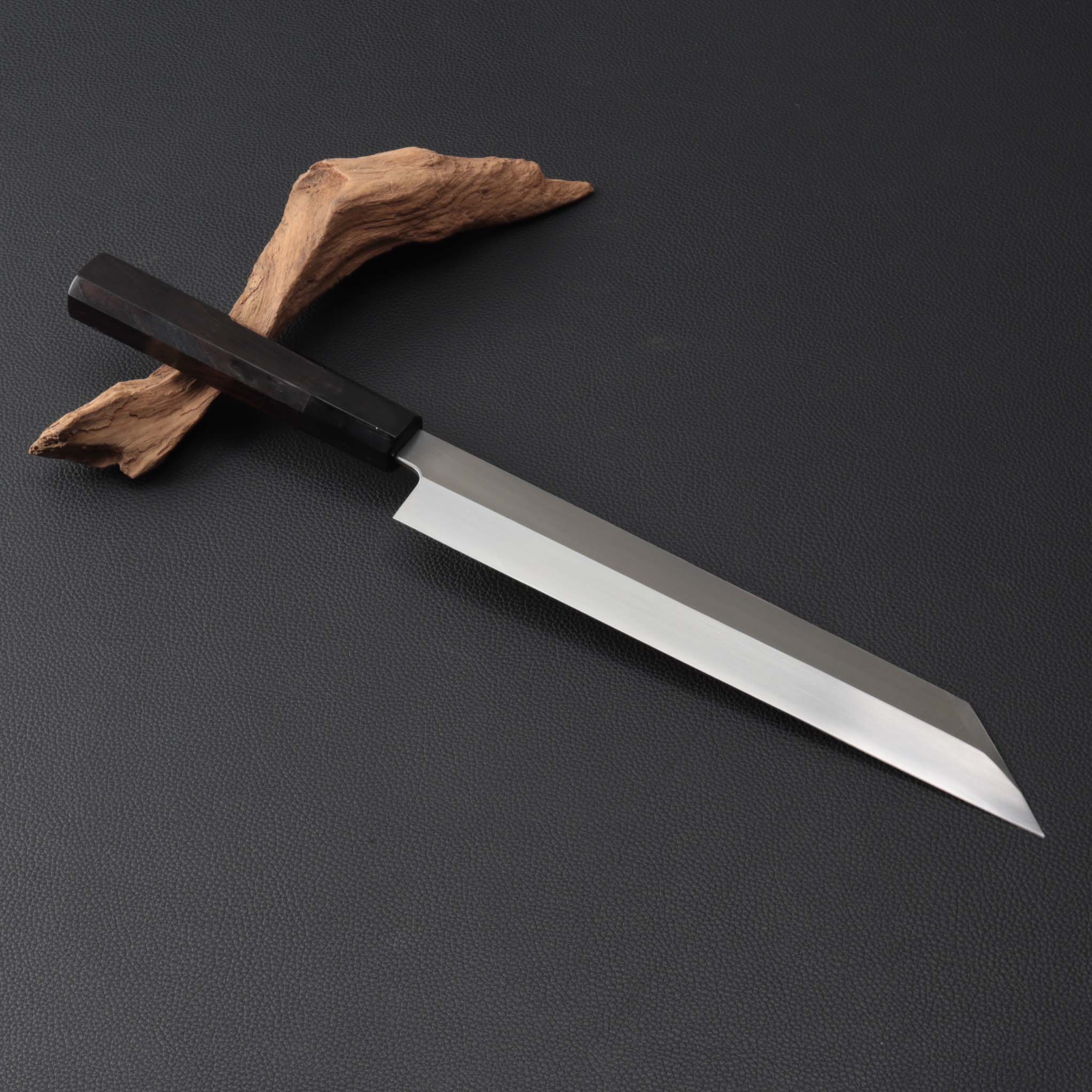 楽天市場】ムキモノ包丁 8寸（刃渡り240mm）普通表面仕上げ 本刃付け