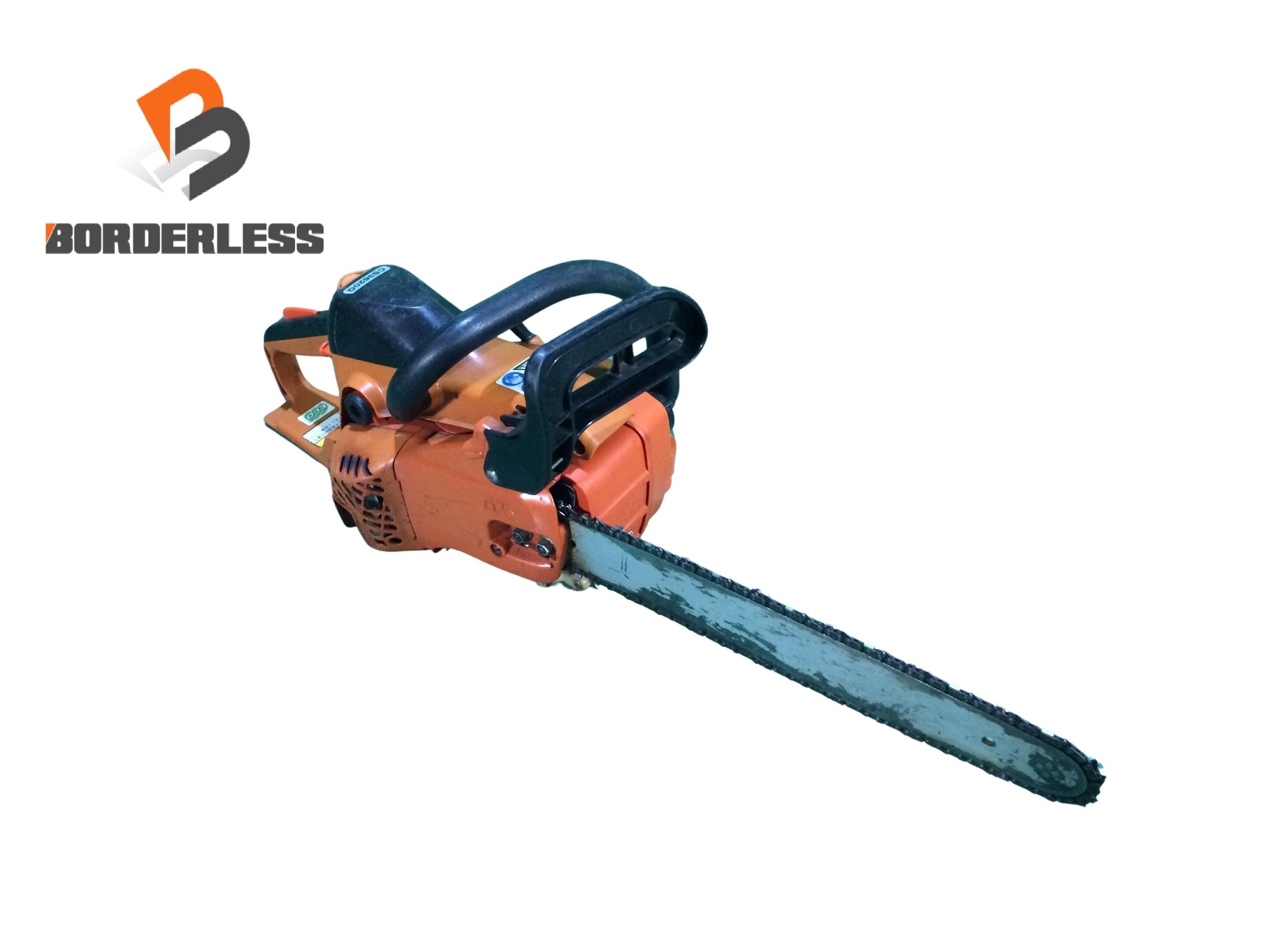 楽天市場】【中古】 共立 エンジンチェーンソー CS3620G 35.8cc 14