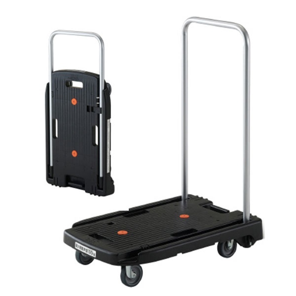 楽天市場】カラフル台車 7色 小型運搬車 こまわり君 MP-6039N2