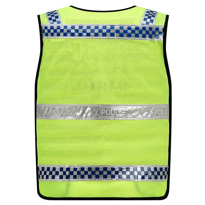 楽天市場】防刃 パトロールベスト CFRP素材 突刺対応 チョッキ M/L/XL