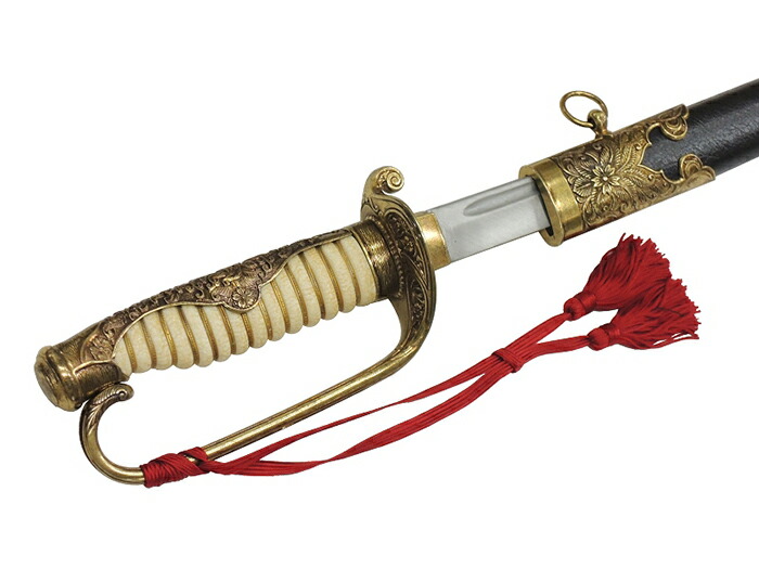 楽天市場】模造刀 大日本帝国 海軍 儀礼 軍刀 DENIX デニックス 4043