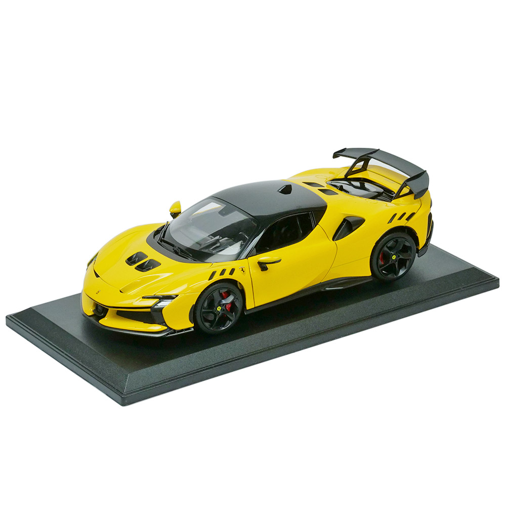 楽天市場】Bburago 1/18スケール フェラーリ SF90 XX ストラダーレ