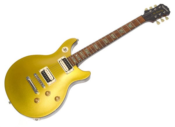 楽天市場】☆ギグバック付！Epiphone エピフォン TAK MATSUMOTO DC