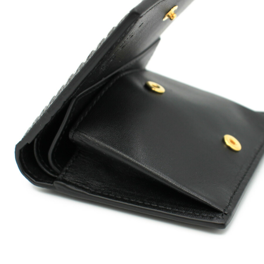 楽天市場】MARNI (マルニ) (PFMOQ14Q11 P6533)ブラック 二つ折り