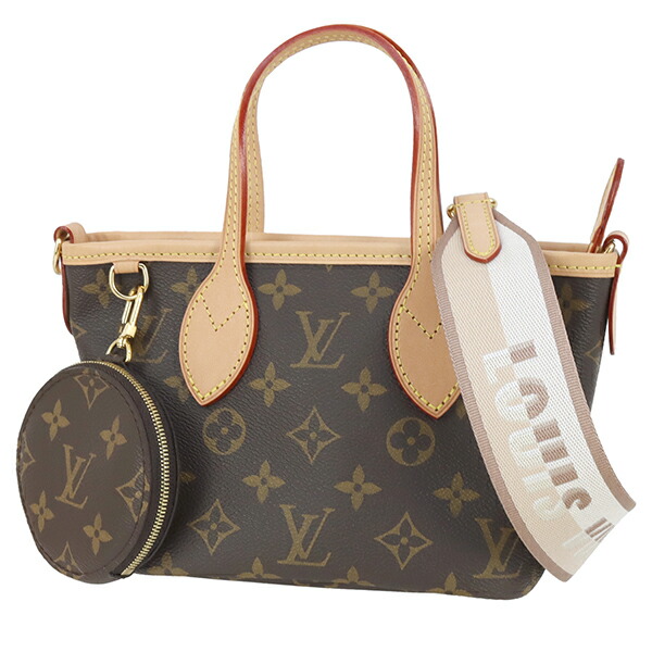 楽天市場】【新品】 ルイヴィトン ショルダーバッグ ネヴァーフル BB