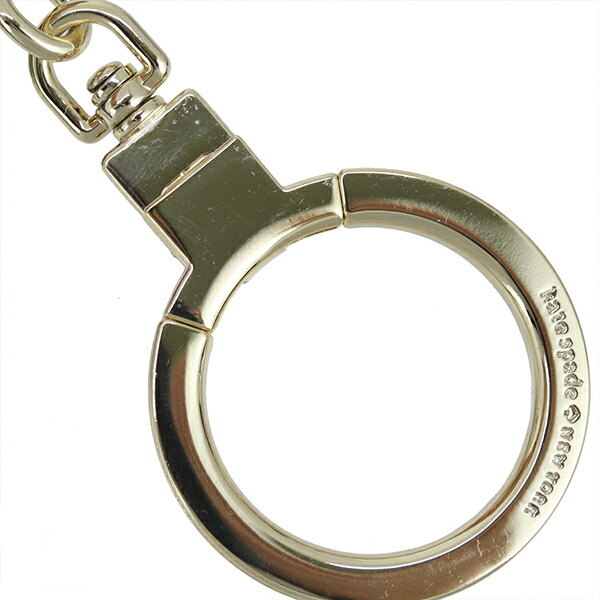 楽天市場】ケイトスペード キーホルダー フクロウ キーフォブ レザー