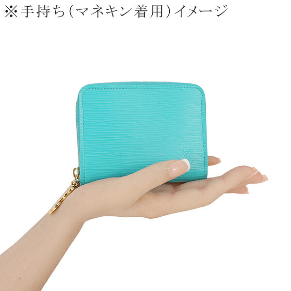 楽天市場】【新品】 ルイヴィトン ミニ財布 LV × TM ジッピーコイン