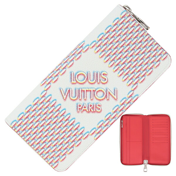 楽天市場】【10%OFF】 ルイヴィトン 長財布 ジッピーウォレット ヴェル