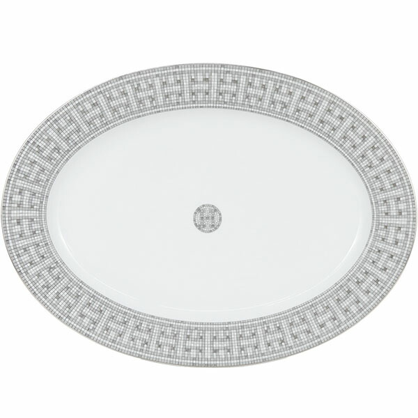 楽天市場】【新品】 エルメス 食器 オーバル ディッシュ プレート 37cm