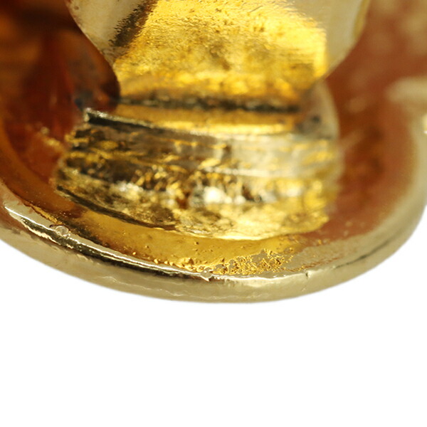 楽天市場】【ヴィンテージ】 シャネル イヤリング クローバーモチーフ