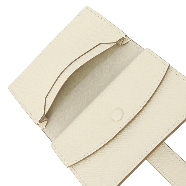 楽天市場】【新品】 エルメス 二つ折り財布 ベアン ミニ エプソン クレ