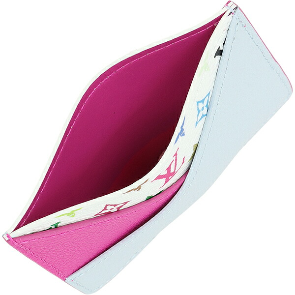 楽天市場】【新品】 ルイヴィトン カードケース LV × TM ポルト カルト