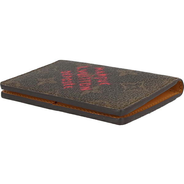 楽天市場】【新品】 ルイヴィトン カードケース 二つ折り