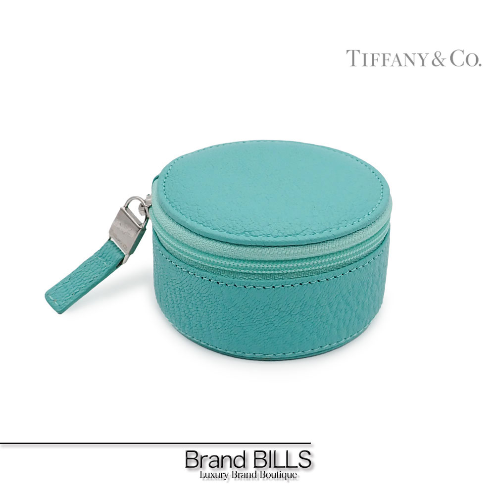 楽天市場】未使用品 Tiffany & Co ティファニー ジュエリーボックス