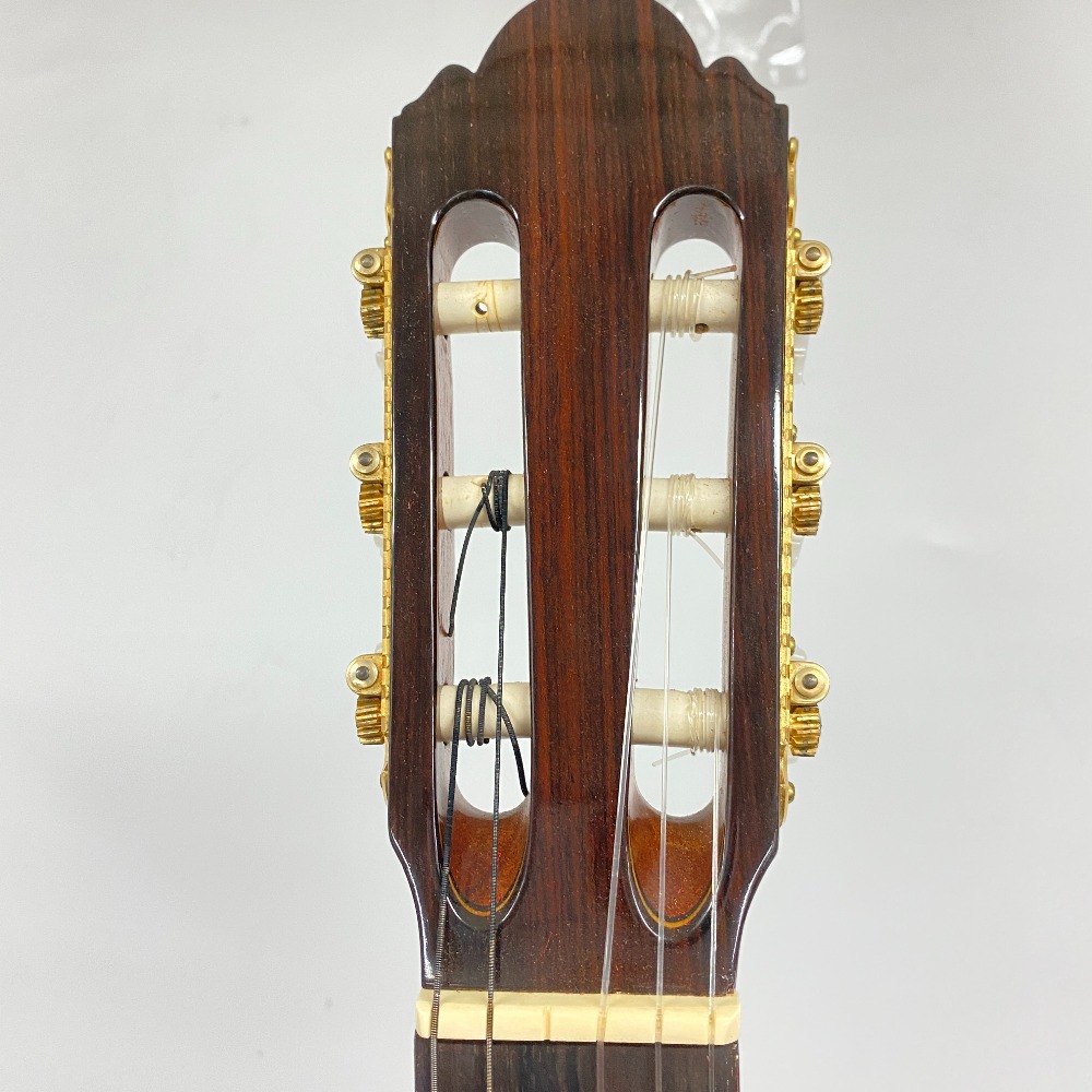 楽天市場】Hiroshi Tamura 田村廣 P100 クラシックギター : BRANJE