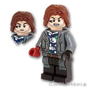 楽天市場】レゴ ジュラシック・ワールド ミニフィグ レイン