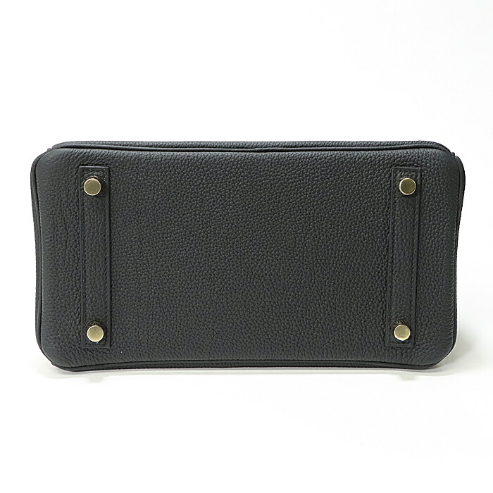 楽天市場】エルメス バーキン25 トゴ ブラック ゴールド金具 HERMES