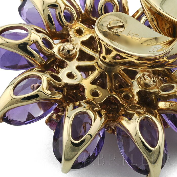 楽天市場】ヴァン クリーフ&アーペル ハワイ ラージ モデル リング