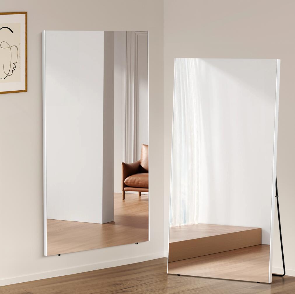 楽天市場】割れない軽量鏡 Brisafe 自立&壁掛けOK！ダンス用大型全身